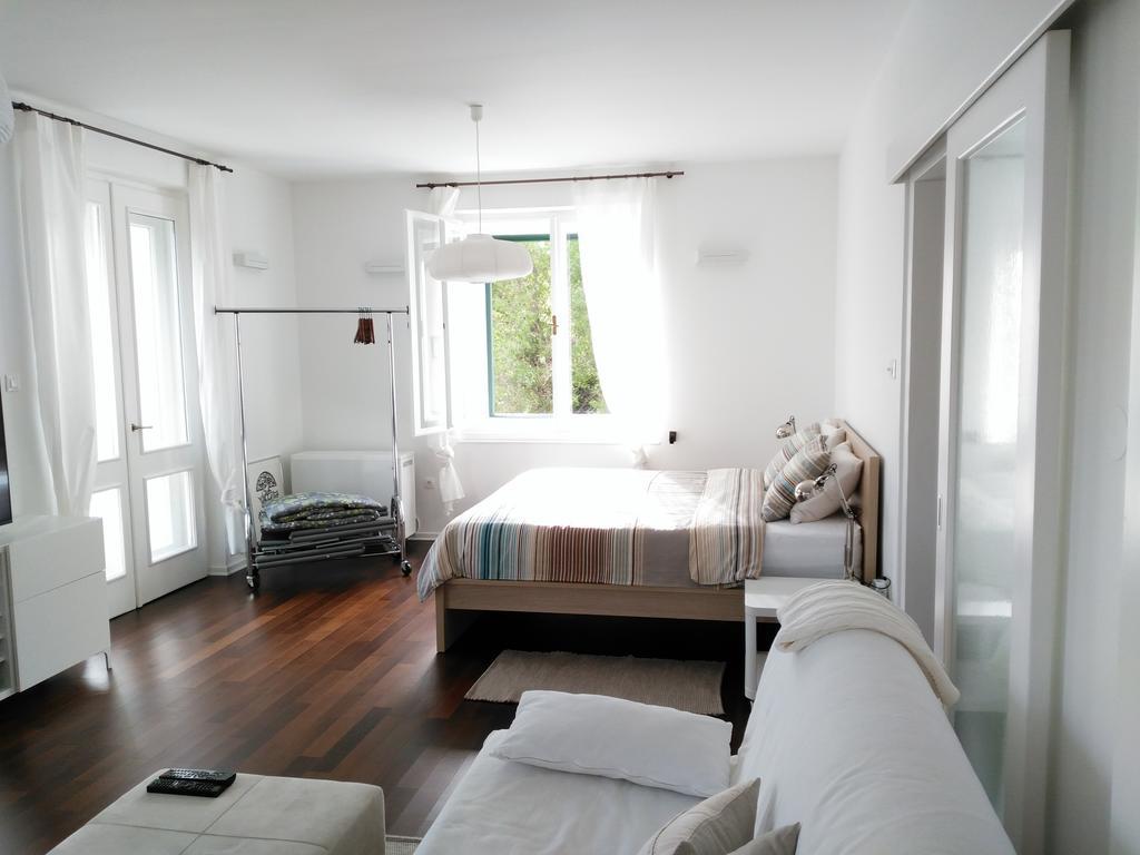 Apartment Palacio Split Exterior foto
